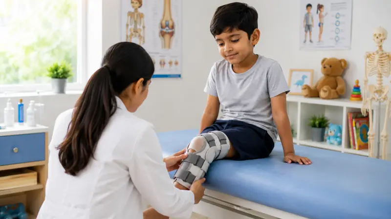   Paediatric Orthopaedics in Hyderabad